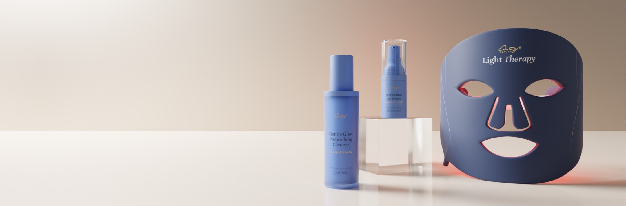 New Skincare Solutions Banner