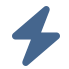 bolt icon