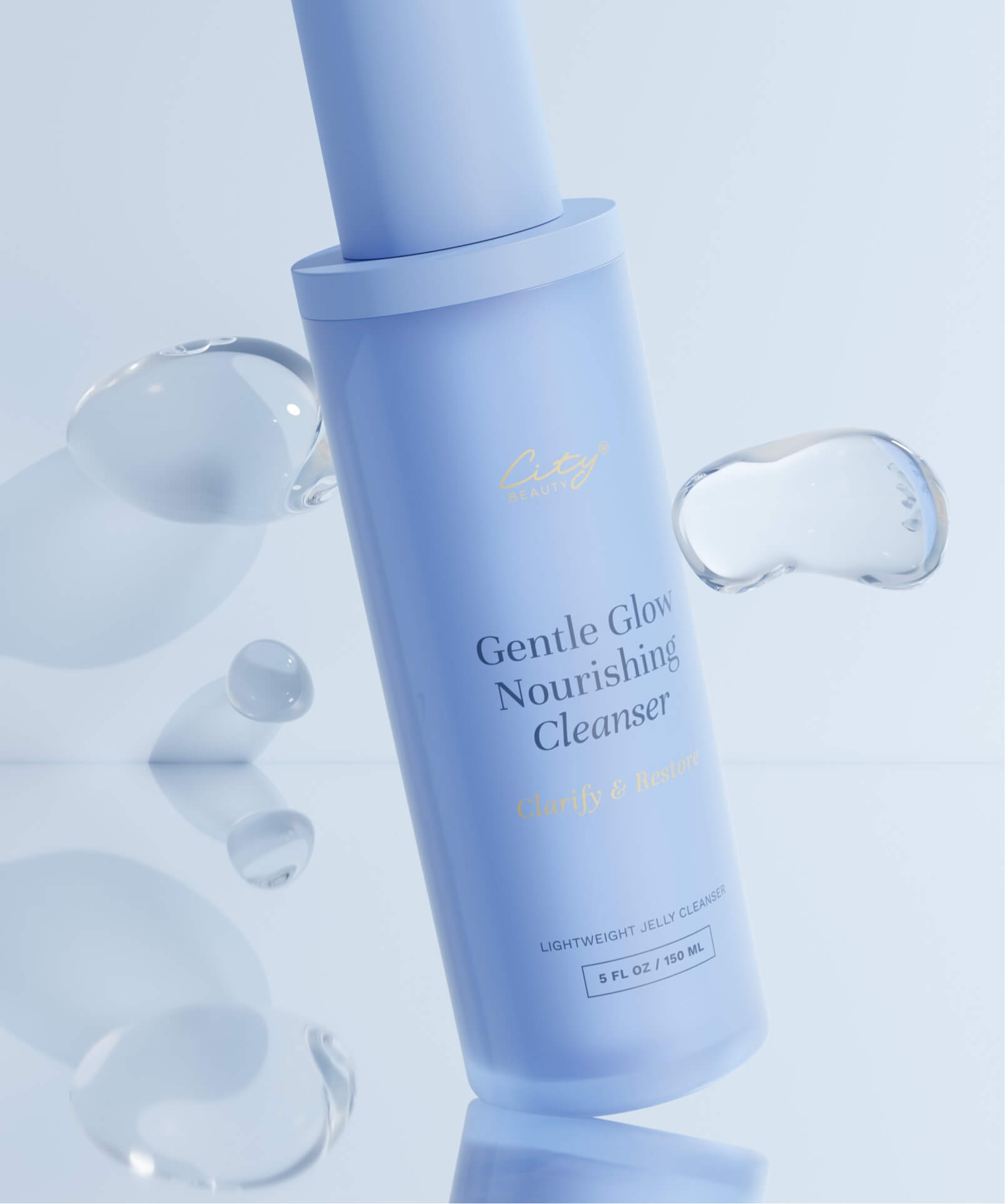 Gentle Glow Nourishing Cleanser photo