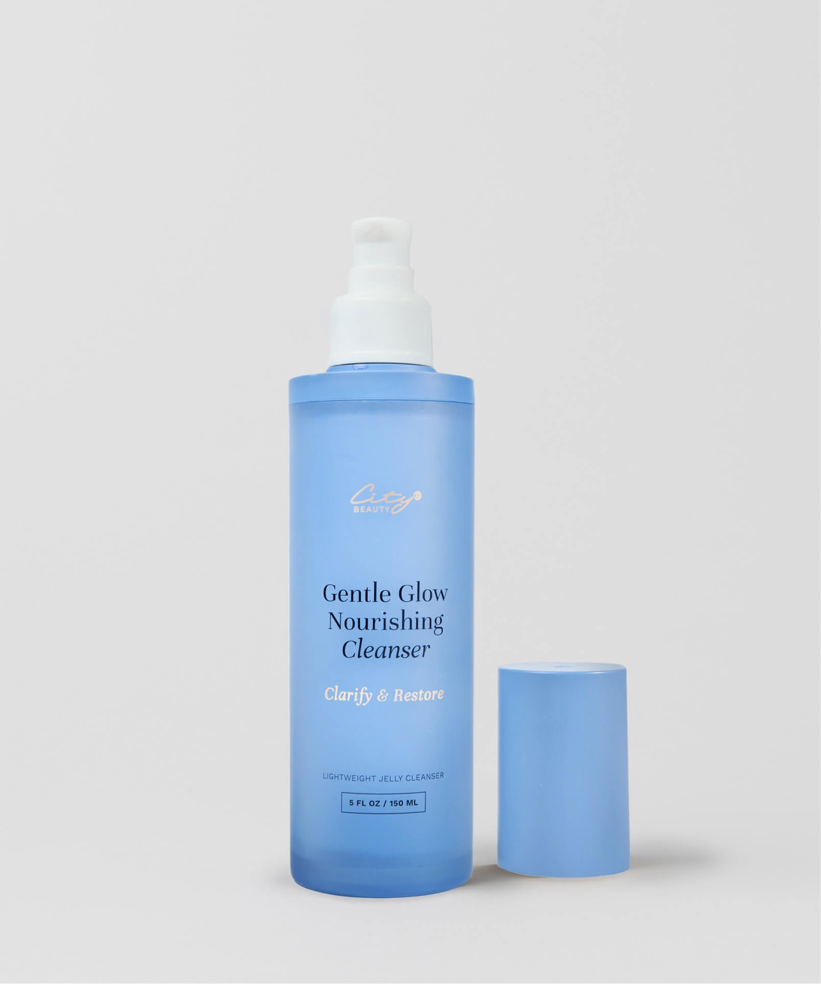Gentle Glow Nourishing Cleanser photo